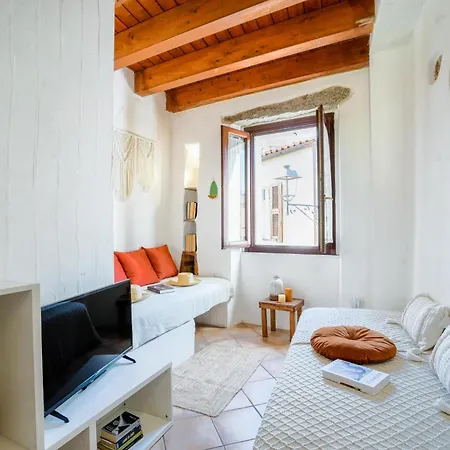Appartement Centro - Cala Sabina Olbia