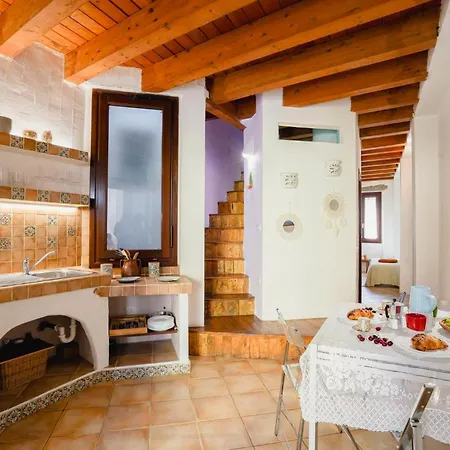Centro - Cala Sabina Appartement