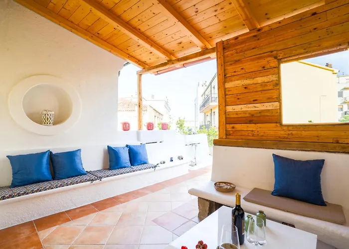 Centro - Cala Sabina