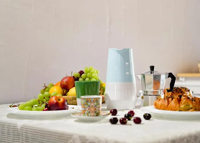 Centro - Cala Sabina アパート オルビア