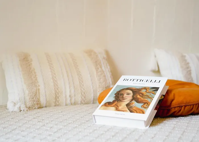 Centro - Cala Sabina オルビア