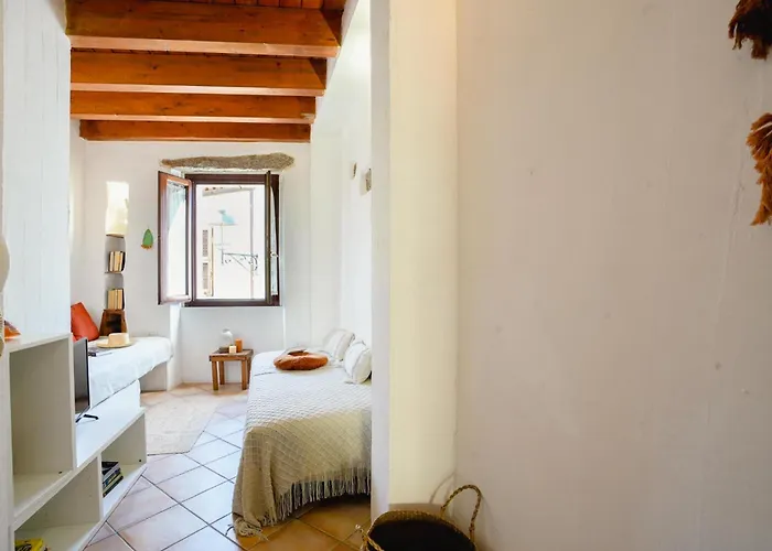 Centro - Cala Sabina アパート *