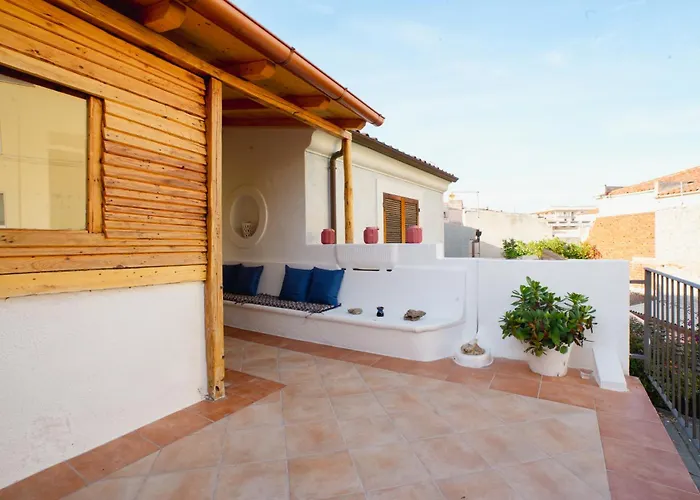 アパート Centro - Cala Sabina