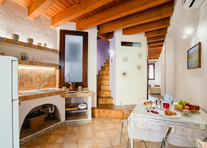 Centro - Cala Sabina アパート