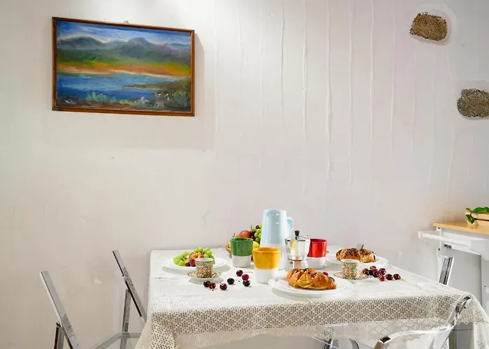 Centro - Cala Sabina アパート オルビア