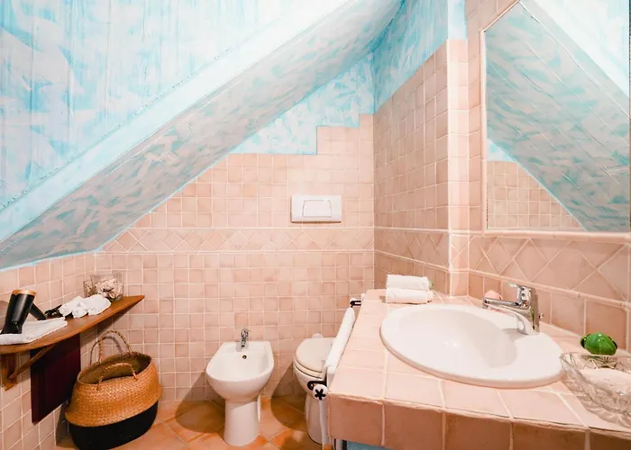 Centro - Cala Sabina アパート オルビア