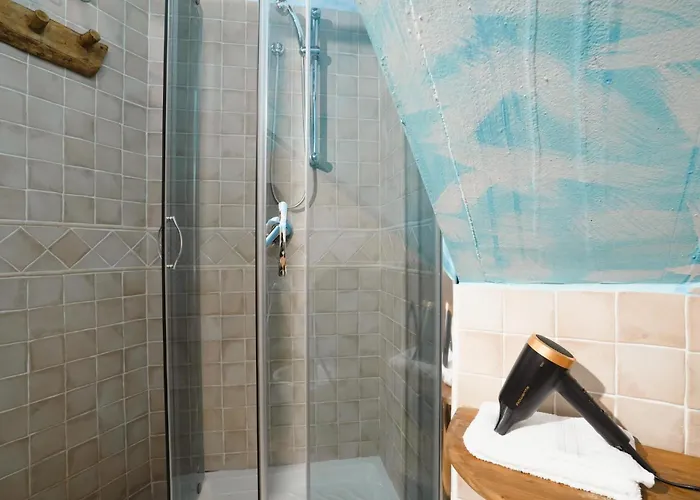 Centro - Cala Sabina アパート *